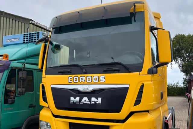 MAN TGX (2015) thumbnail 2