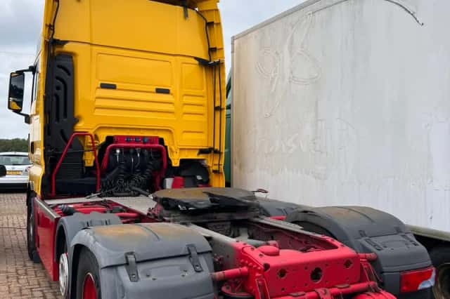 MAN TGX (2015) thumbnail 5