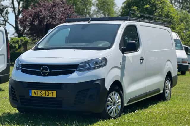 Opel Vivaro (2020) thumbnail 1