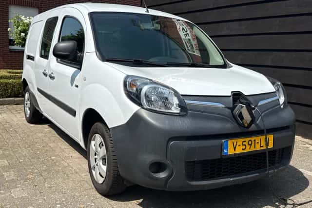Renault Kangoo (2018) thumbnail 1