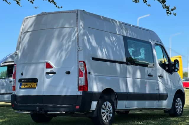 Renault Master (2019) thumbnail 4