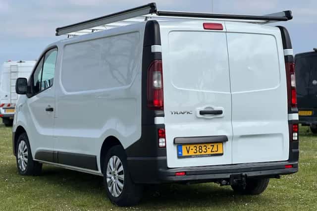 Renault Trafic (2019) thumbnail 3