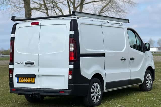 Renault Trafic (2019) thumbnail 4