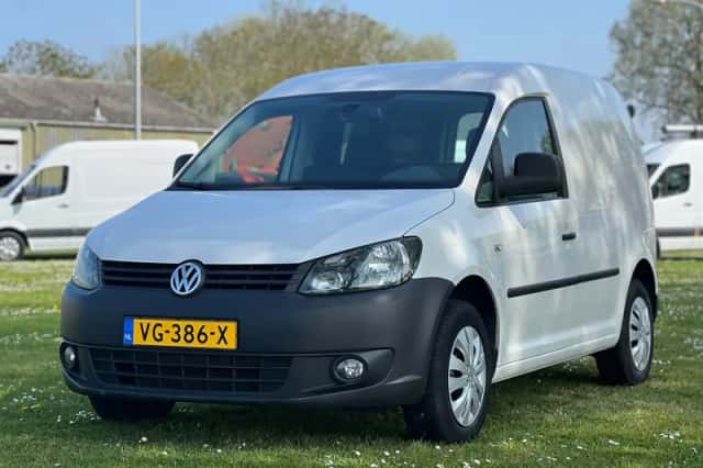 Volkswagen Caddy (2014) thumbnail 1