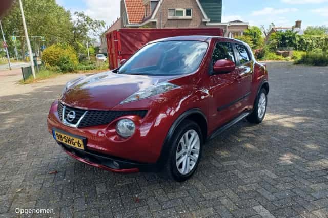 Nissan Juke (2011) thumbnail 1