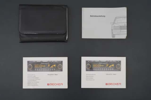 Mercedes-Benz E-Klasse (1992) thumbnail 28