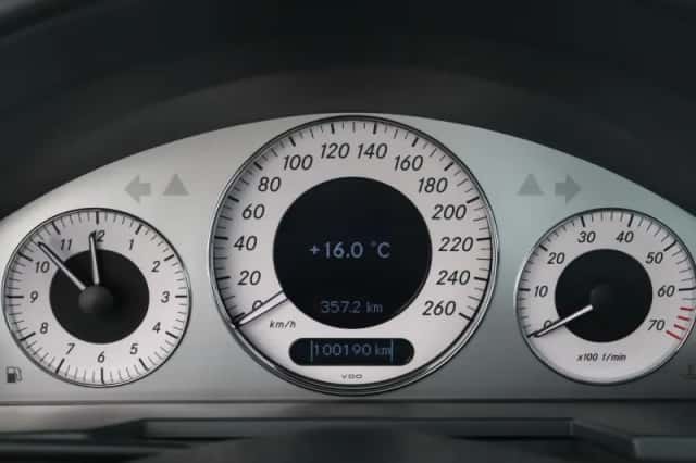 Mercedes-Benz E-Klasse (2006) thumbnail 13