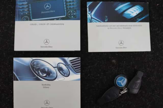 Mercedes-Benz E-Klasse (2006) thumbnail 24