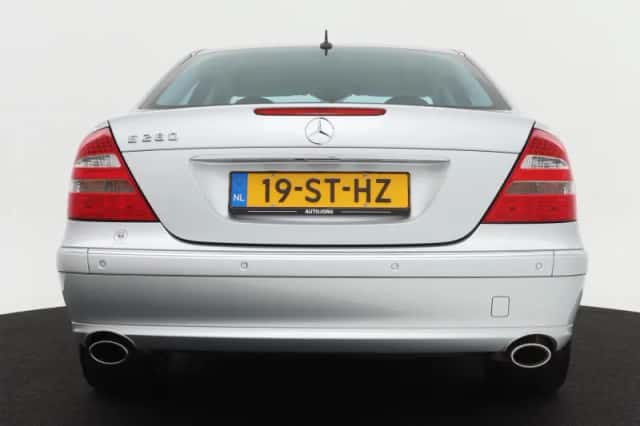 Mercedes-Benz E-Klasse (2006) thumbnail 26