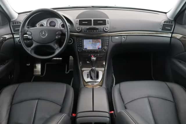 Mercedes-Benz E-Klasse (2006) thumbnail 8