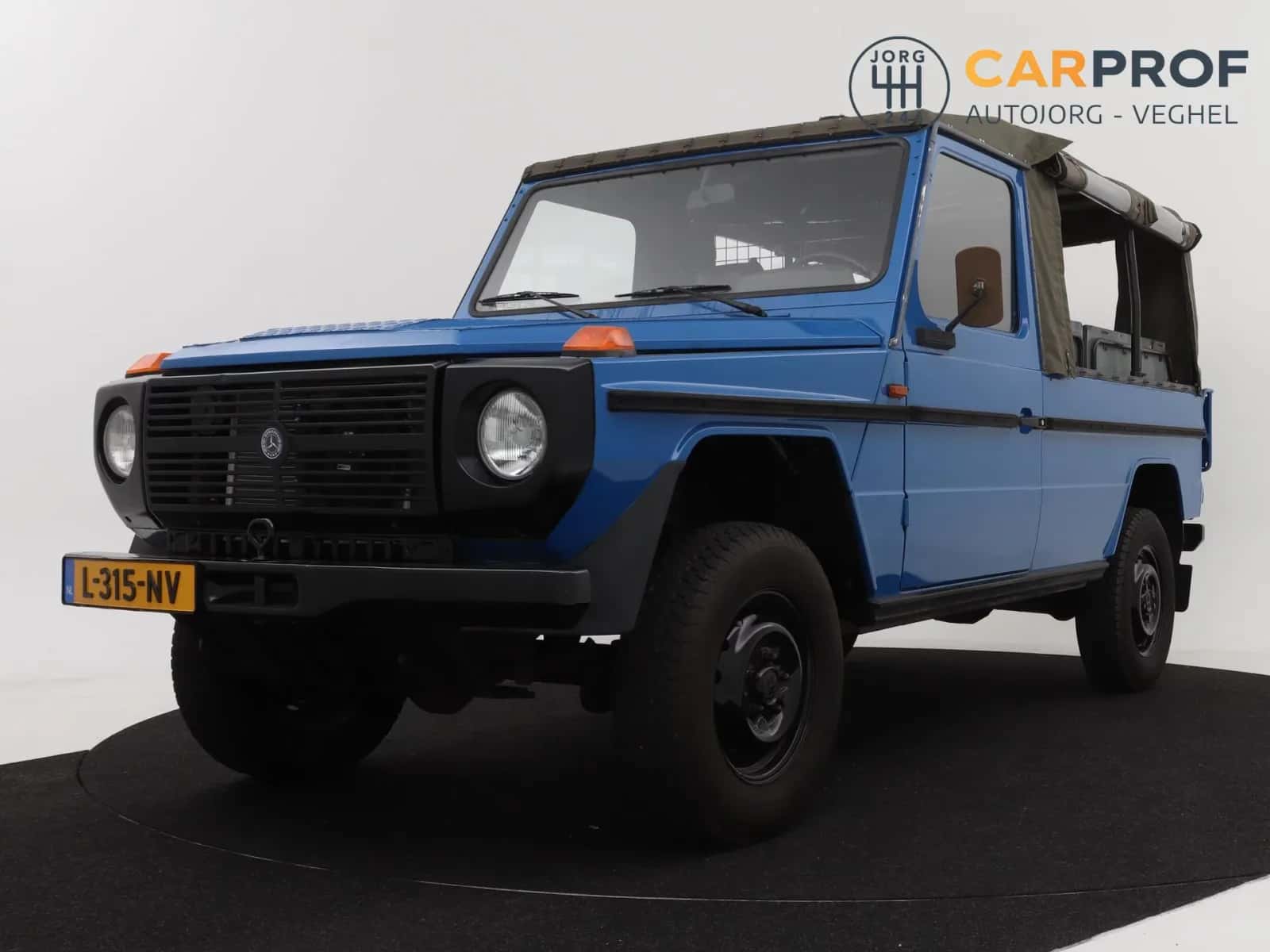 Mercedes-Benz G-Klasse (1994) — foto 1