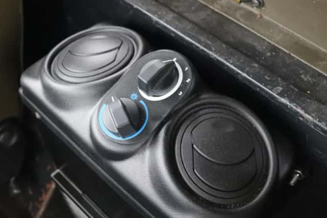 Mercedes-Benz G-Klasse (1994) thumbnail 21