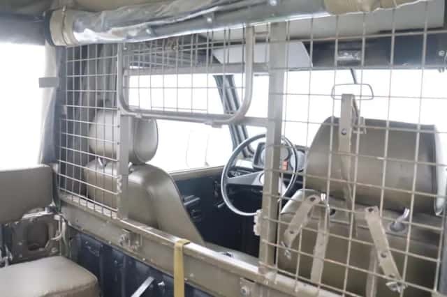 Mercedes-Benz G-Klasse (1994) thumbnail 22