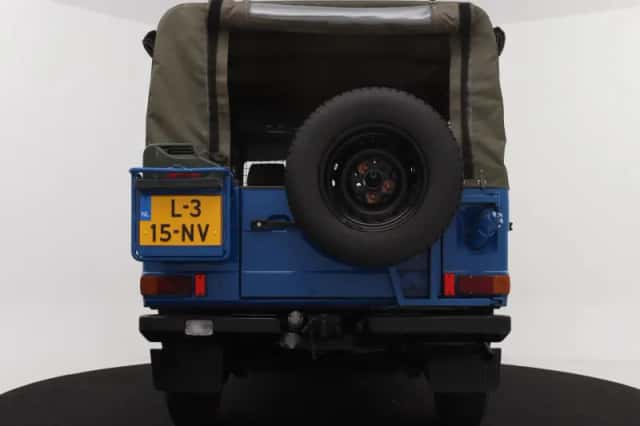 Mercedes-Benz G-Klasse (1994) thumbnail 24