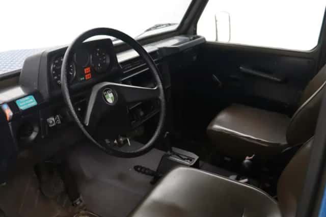 Mercedes-Benz G-Klasse (1994) thumbnail 6
