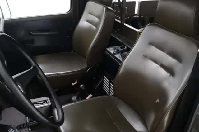 Mercedes-Benz G-Klasse (1994) thumbnail 8