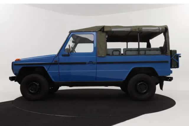 Mercedes-Benz 230 GE (1994) thumbnail 23