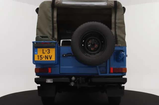 Mercedes-Benz 230 GE (1994) thumbnail 24