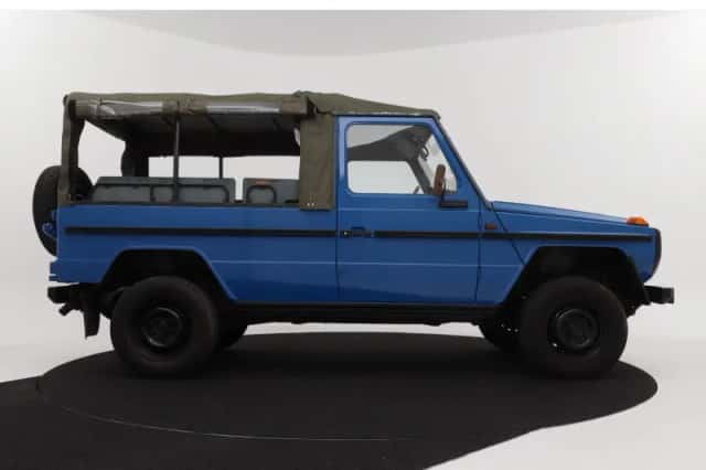 Mercedes-Benz 230 GE (1994) thumbnail 25