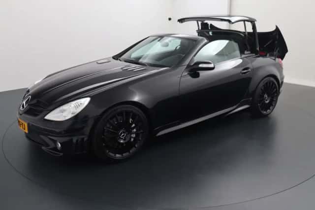 Mercedes-Benz SLK-Klasse (2007) thumbnail 12