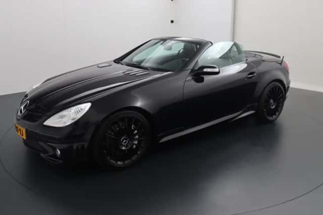 Mercedes-Benz SLK-Klasse (2007) thumbnail 13