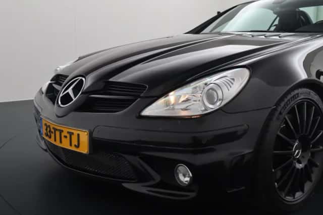 Mercedes-Benz SLK-Klasse (2007) thumbnail 18