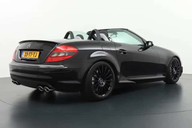 Mercedes-Benz SLK-Klasse (2007) thumbnail 4