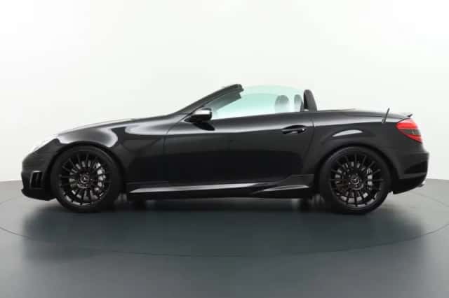 Mercedes-Benz SLK-Klasse (2007) thumbnail 39