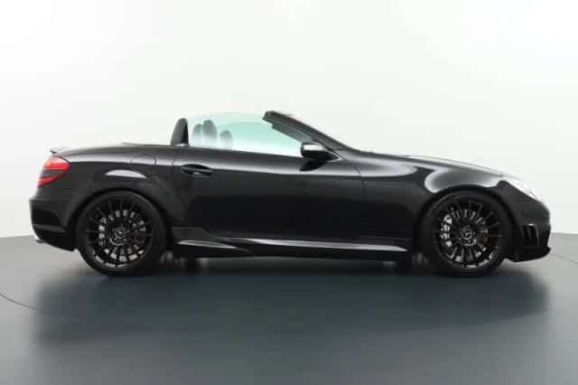 Mercedes-Benz SLK-Klasse (2007) thumbnail 40