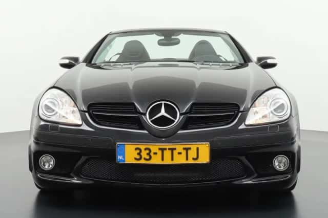 Mercedes-Benz SLK-Klasse (2007) thumbnail 41