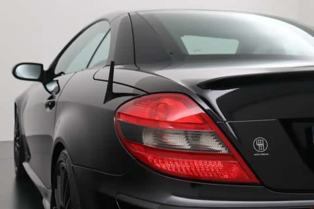 Mercedes-Benz SLK-Klasse (2007) thumbnail 8