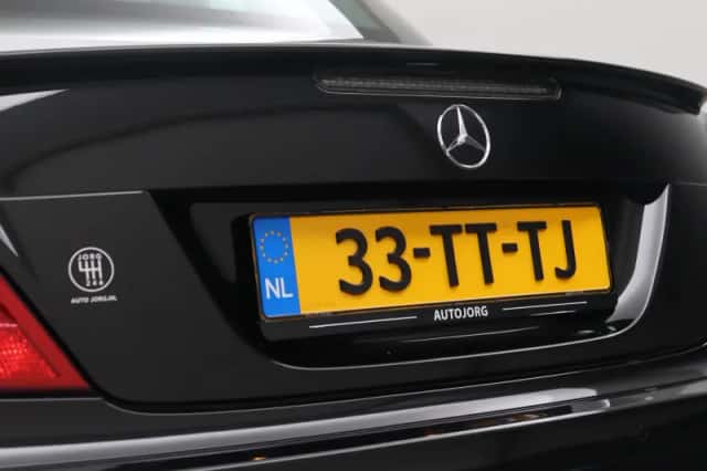 Mercedes-Benz SLK-Klasse (2007) thumbnail 10