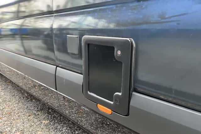 Mercedes-Benz Sprinter (2018) thumbnail 23