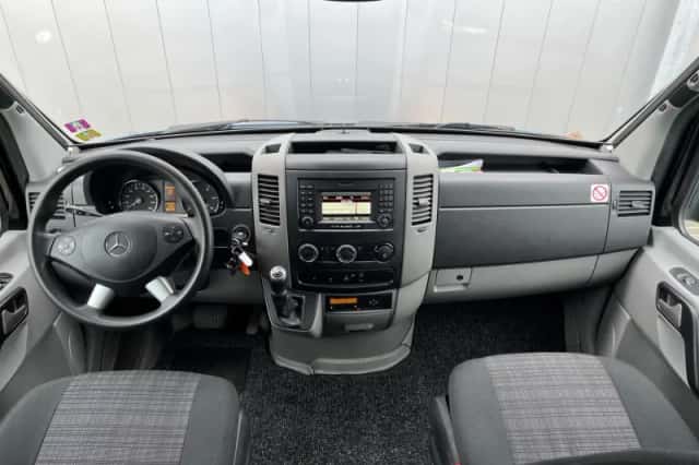 Mercedes-Benz Sprinter (2018) thumbnail 5