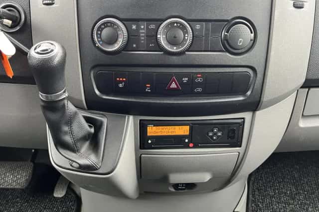Mercedes-Benz Sprinter (2018) thumbnail 8