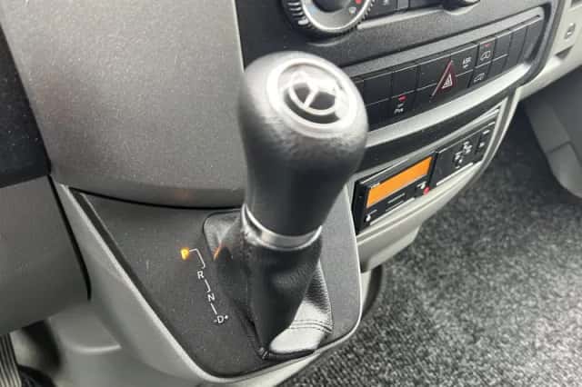 Mercedes-Benz Sprinter (2018) thumbnail 10