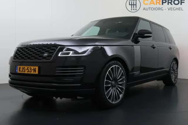 Land Rover Range Rover (2019) thumbnail 1