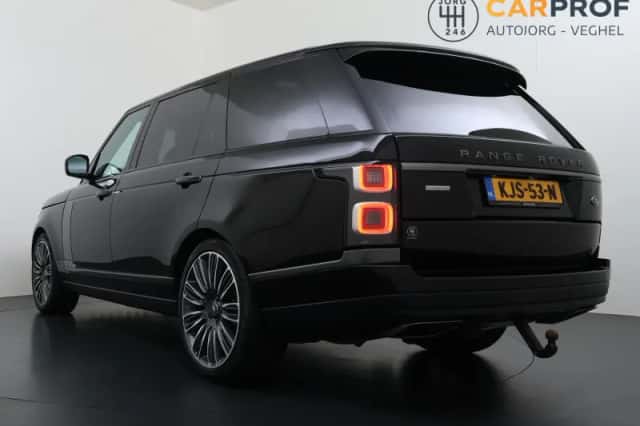 Land Rover Range Rover (2019) thumbnail 2