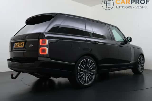 Land Rover Range Rover (2019) thumbnail 3