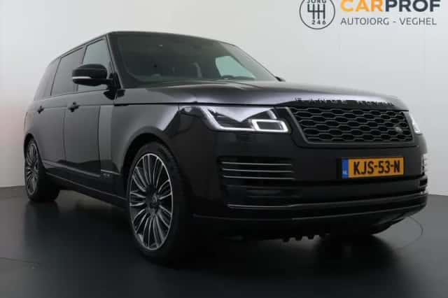Land Rover Range Rover (2019) thumbnail 4