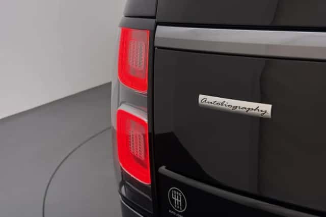 Land Rover Range Rover (2019) thumbnail 5
