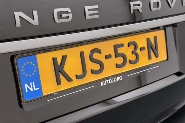 Land Rover Range Rover (2019) thumbnail 6