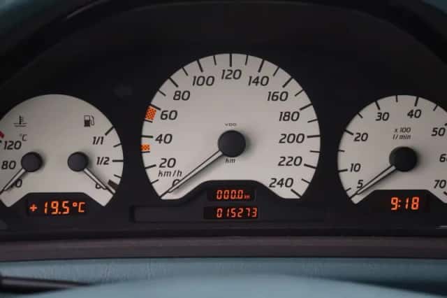Mercedes-Benz CLK-Klasse (1998) thumbnail 11