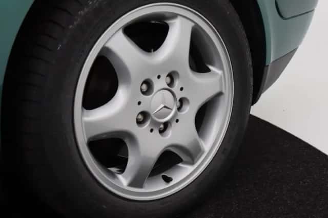 Mercedes-Benz CLK-Klasse (1998) thumbnail 19