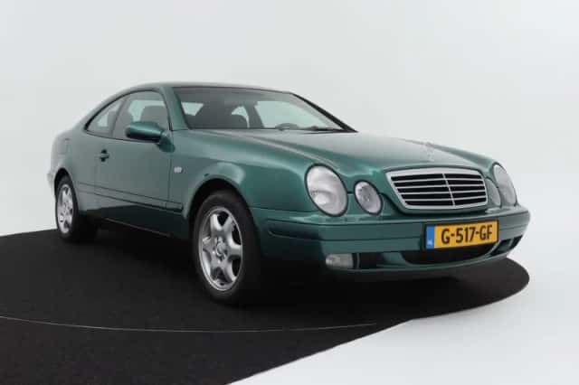 Mercedes-Benz CLK-Klasse (1998) thumbnail 20