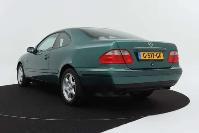 Mercedes-Benz CLK-Klasse (1998) thumbnail 21