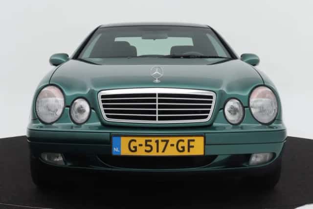 Mercedes-Benz CLK-Klasse (1998) thumbnail 5