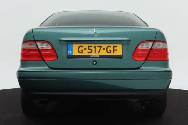 Mercedes-Benz CLK-Klasse (1998) thumbnail 6