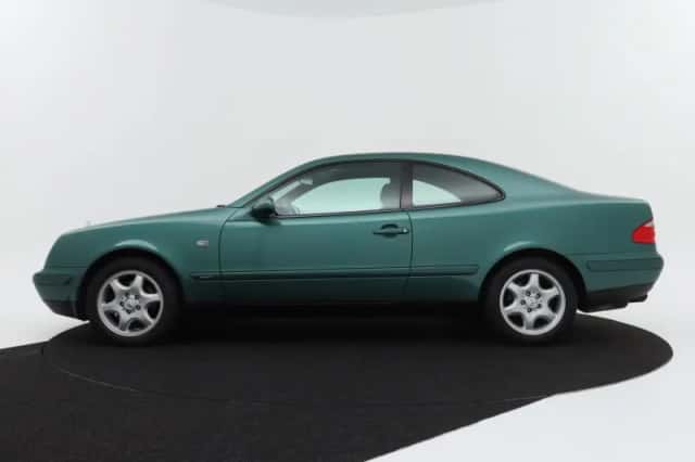 Mercedes-Benz CLK-Klasse (1998) thumbnail 7