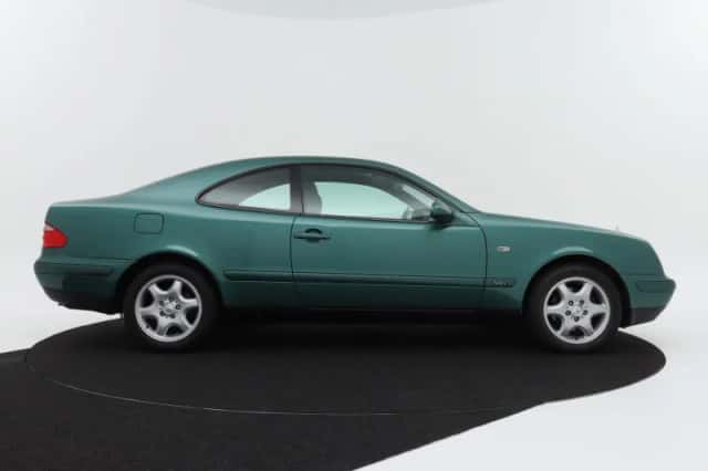 Mercedes-Benz CLK-Klasse (1998) thumbnail 8